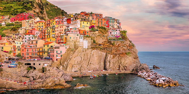 Cinque Terre