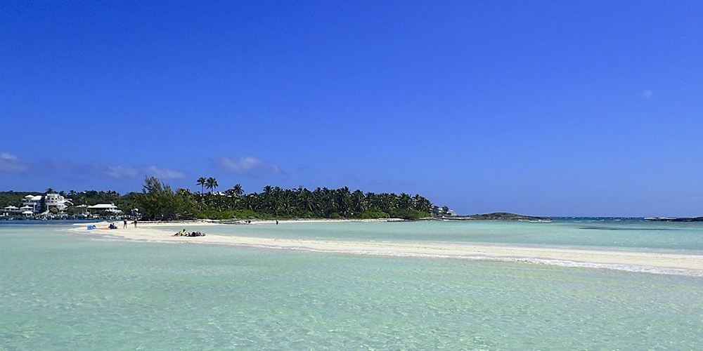 Tahiti Beach