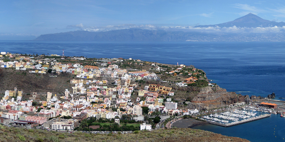 La Gomera