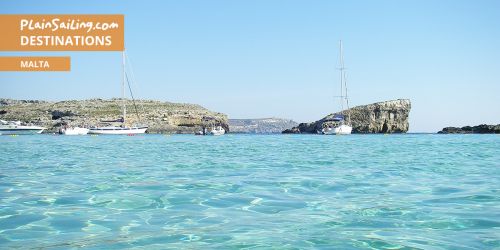 Why you need to sail to the Blue Lagoon, Malta