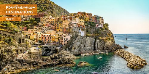 Places to sail to in Italy that will make you say 'Wow!'