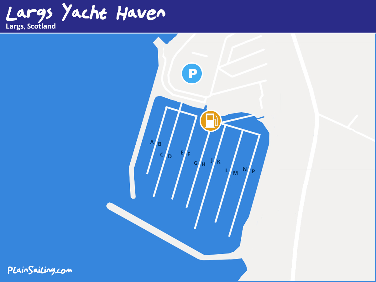 Largs Yacht Haven