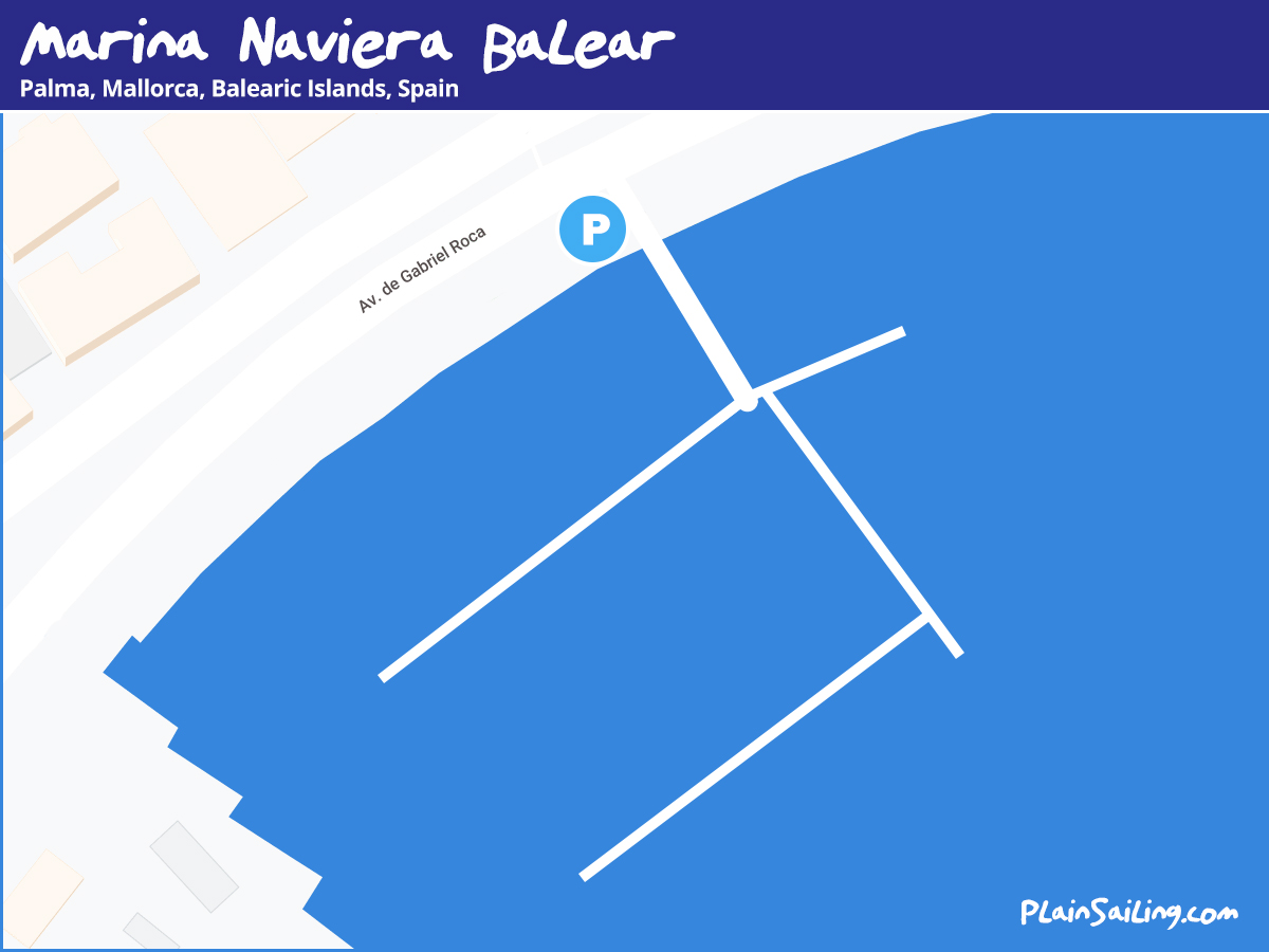 Marina Naviera Balear