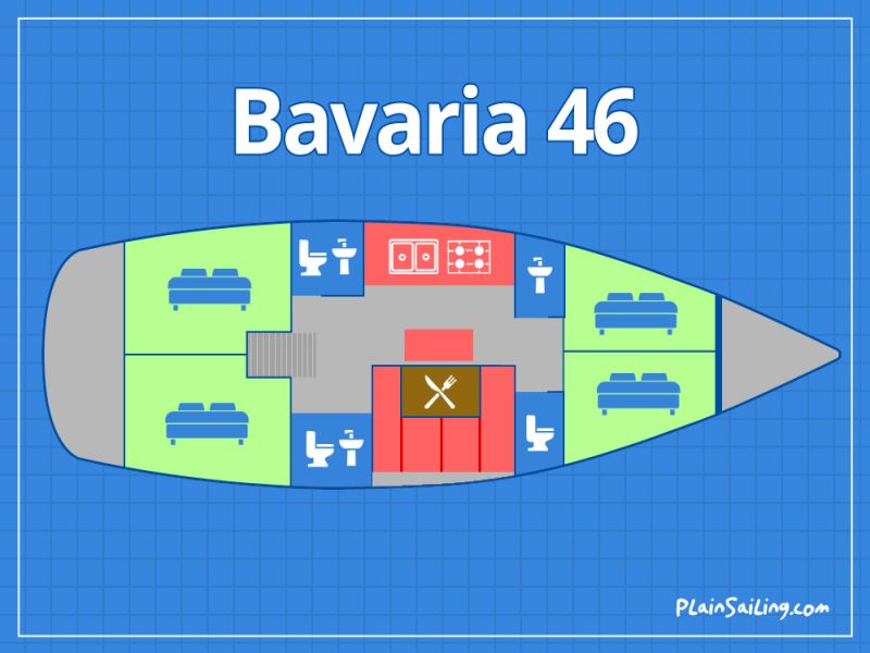 Floor Image of Bavaria 46