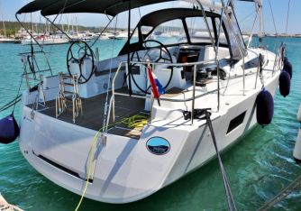 Yacht Offer