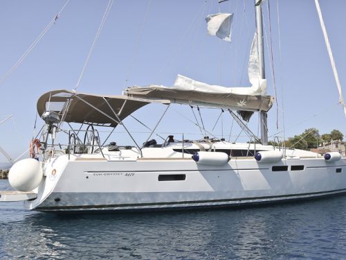 Jeanneau Sun Odyssey 469