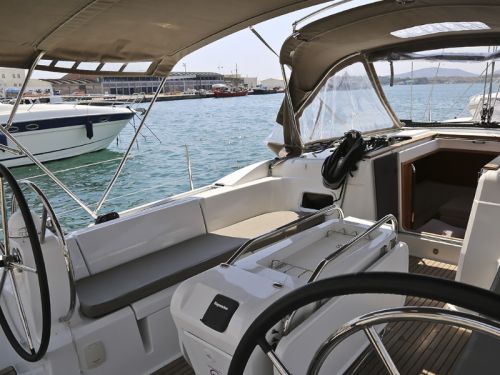Jeanneau Sun Odyssey 469
