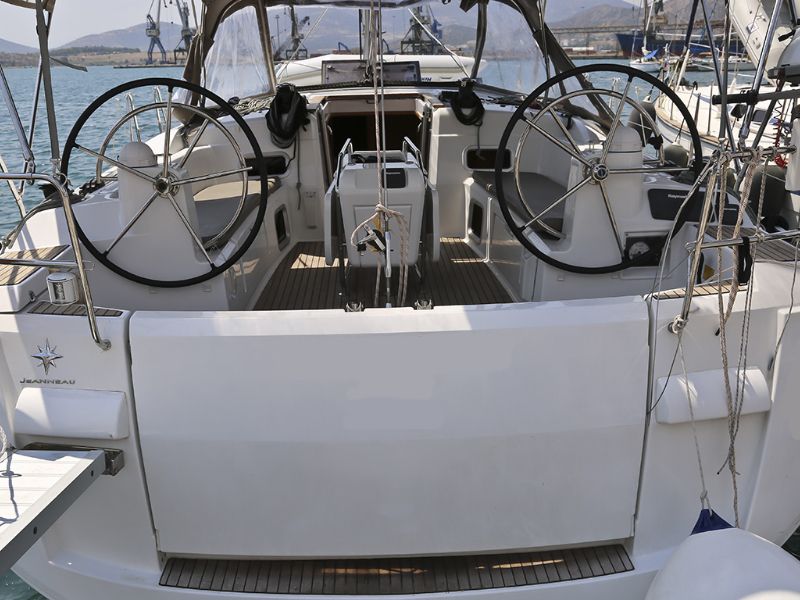 Jeanneau Sun Odyssey 469