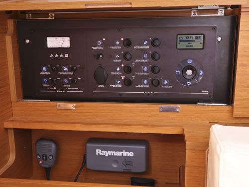 Jeanneau Sun Odyssey 469