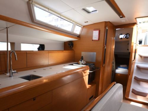 Jeanneau Sun Odyssey 469