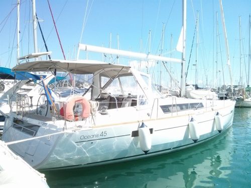 Beneteau Oceanis 45