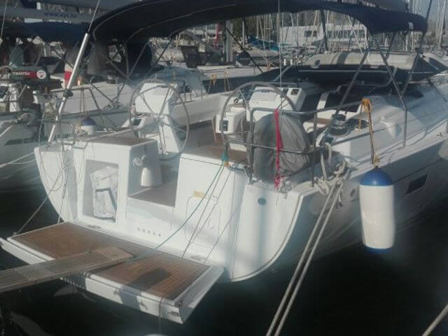 Hanse 455