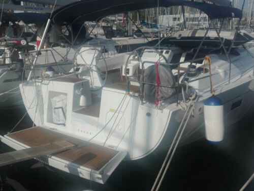 Hanse 455