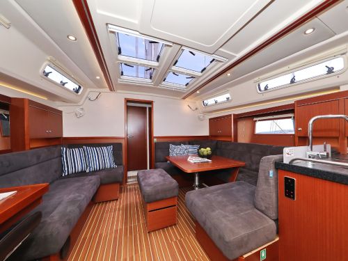 Hanse 455