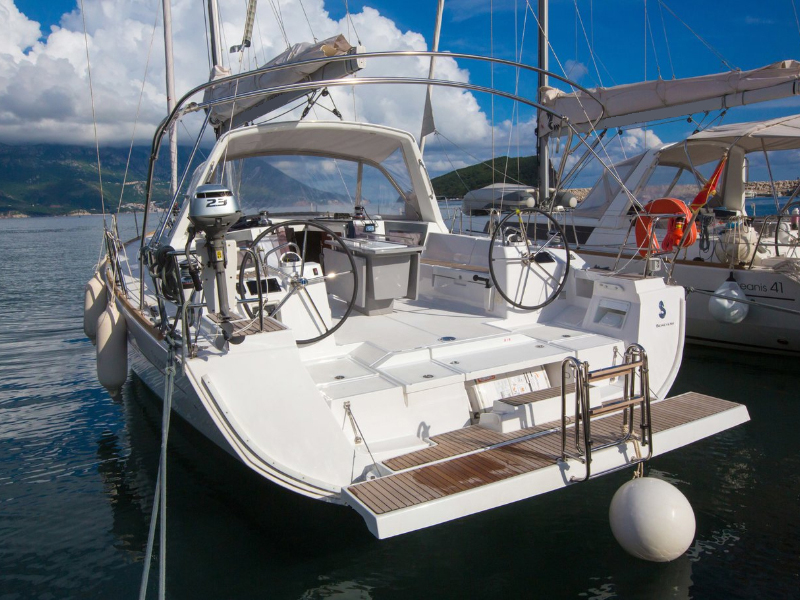 Beneteau Oceanis 45