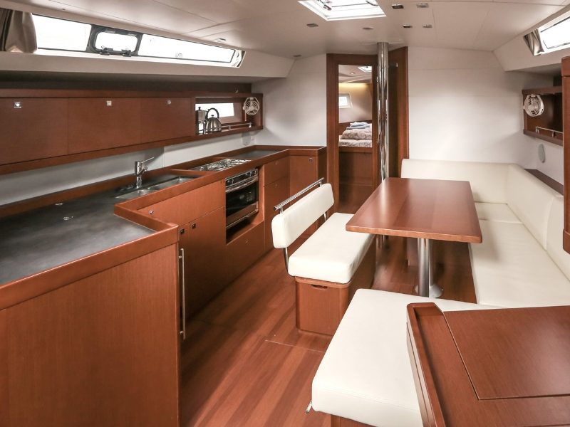 Beneteau Oceanis 45