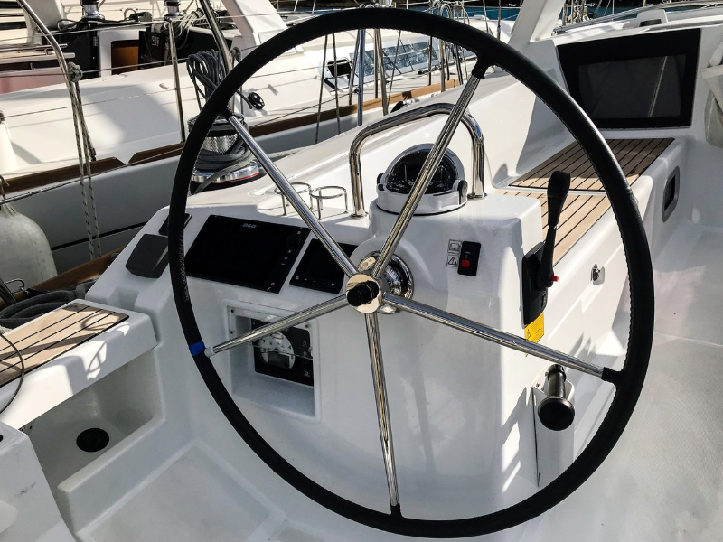 Beneteau Oceanis 45