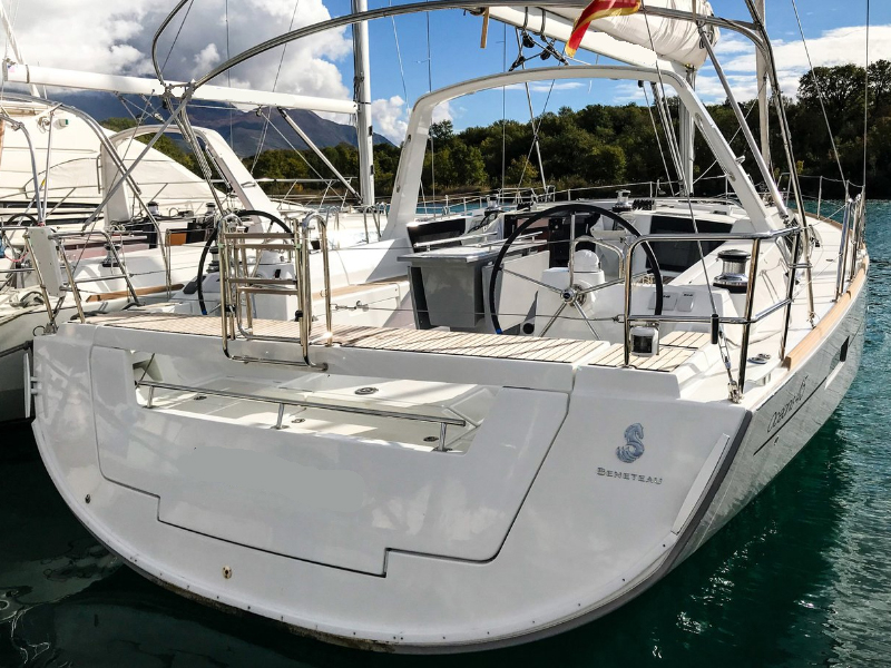 Beneteau Oceanis 45