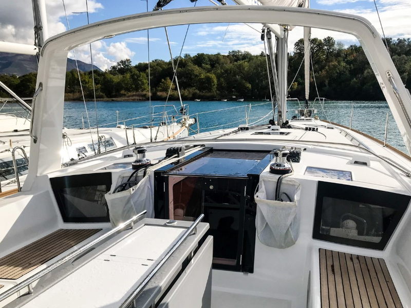 Beneteau Oceanis 45