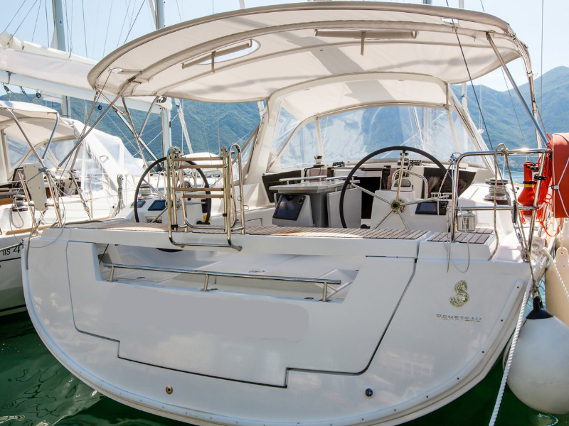 Beneteau Oceanis 45