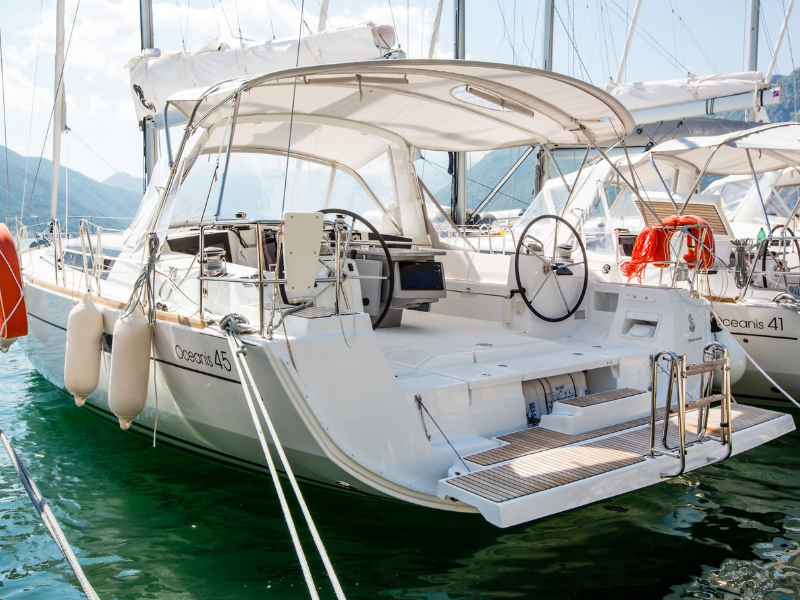 Beneteau Oceanis 45