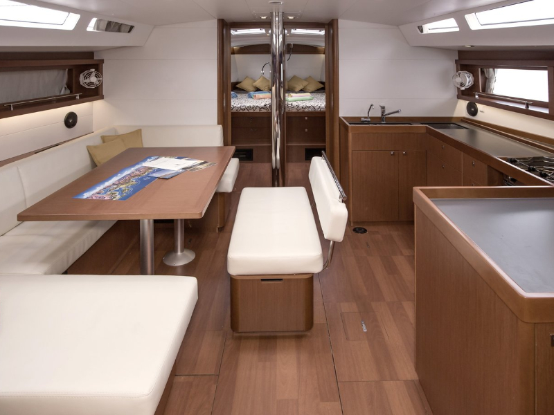 Beneteau Oceanis 48