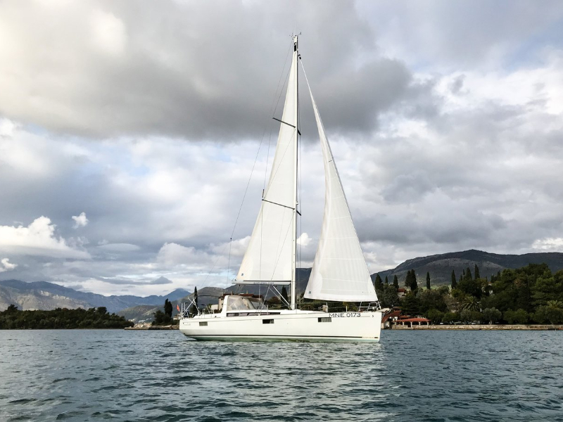 Beneteau Oceanis 48