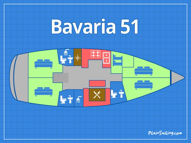 Floor Image of Bavaria 50