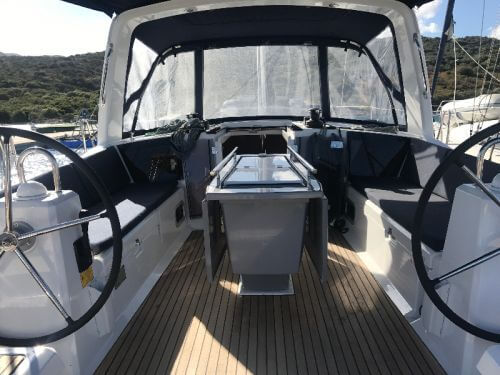 Beneteau Oceanis 41.1