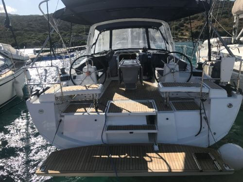 Beneteau Oceanis 41.1