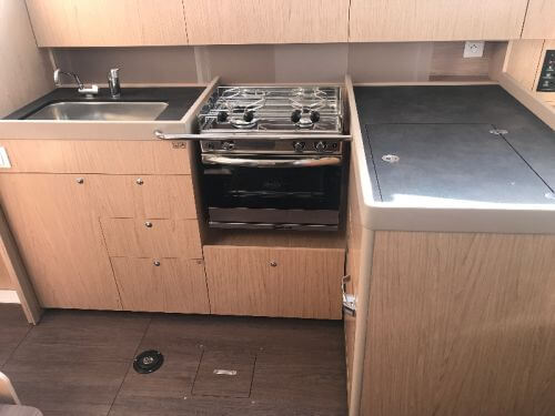 Beneteau Oceanis 41.1