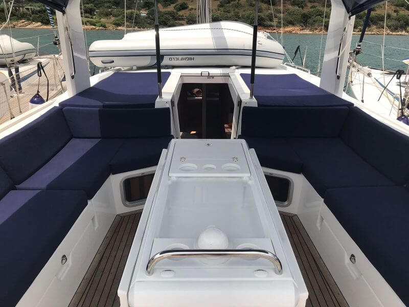 Beneteau Oceanis 51.1