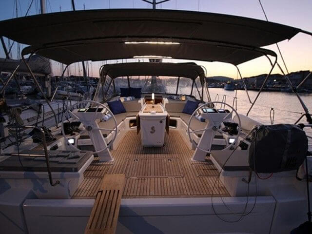 Beneteau Oceanis 51.1