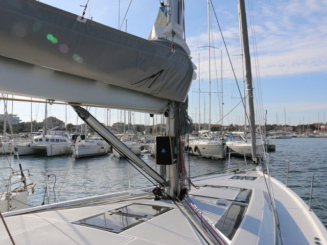 Beneteau Oceanis 51.1