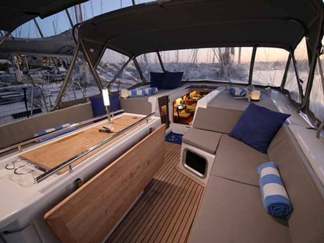 Beneteau Oceanis 51.1