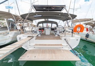 Yacht Offer