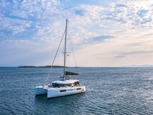 Lagoon 40