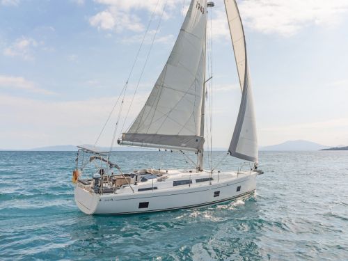 Hanse 418