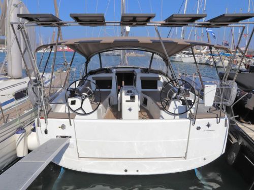 Jeanneau Sun Odyssey 410