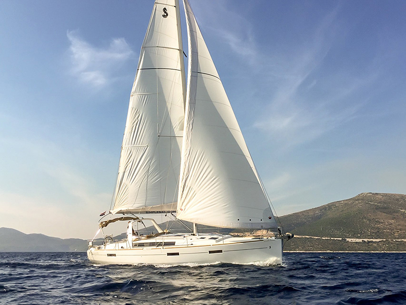 Beneteau Oceanis 45