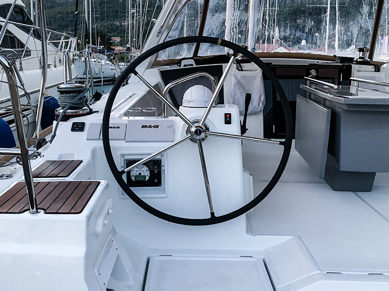 Beneteau Oceanis 45