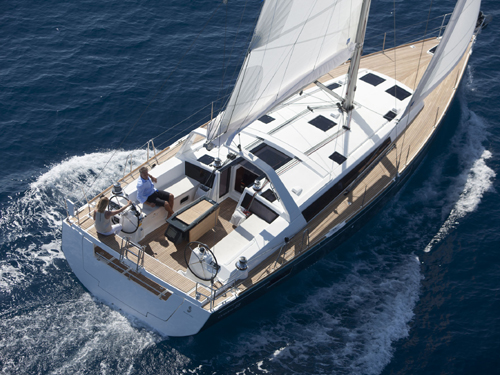 Beneteau Oceanis 48