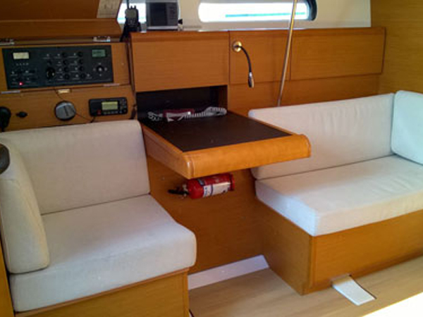 Jeanneau Sun Odyssey 439