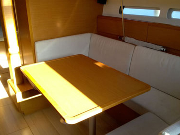 Jeanneau Sun Odyssey 439