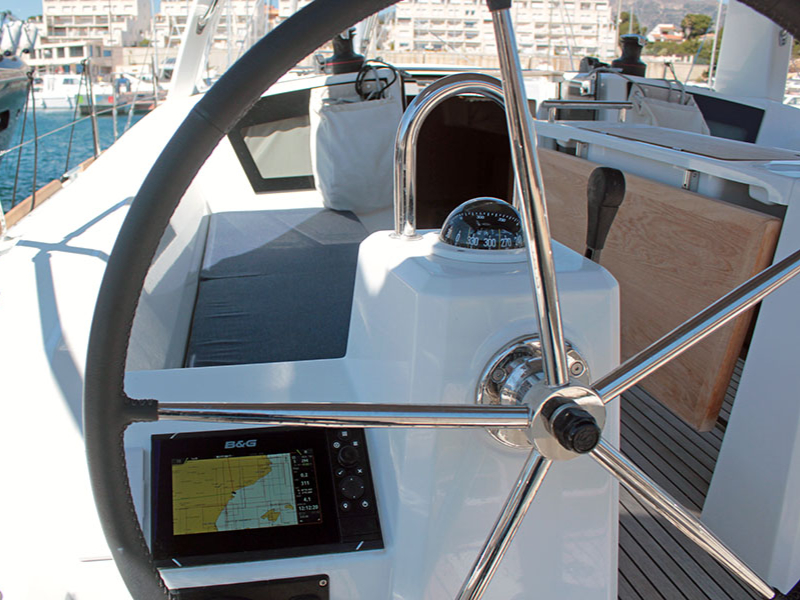 Beneteau Oceanis 38.1