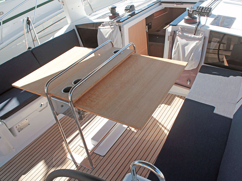 Beneteau Oceanis 41.1