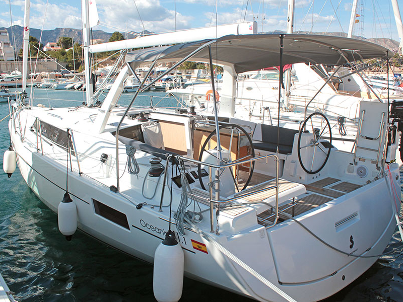 Beneteau Oceanis 41.1