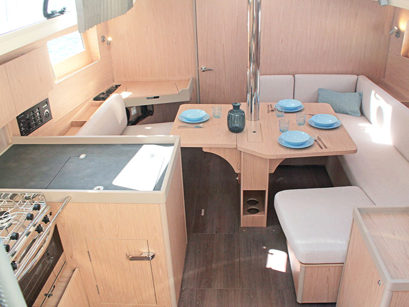 Beneteau Oceanis 41.1