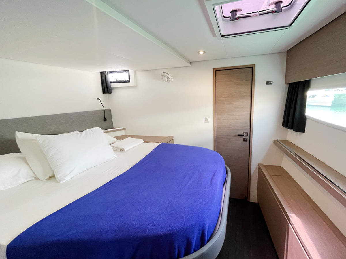 Fountaine Pajot Saba 50