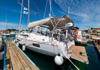 Yacht Offer